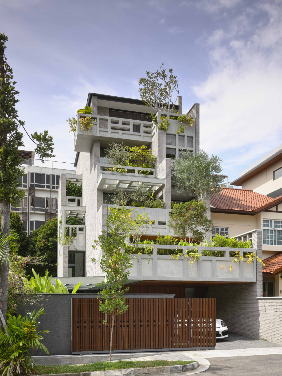 East Coast homes Singapore