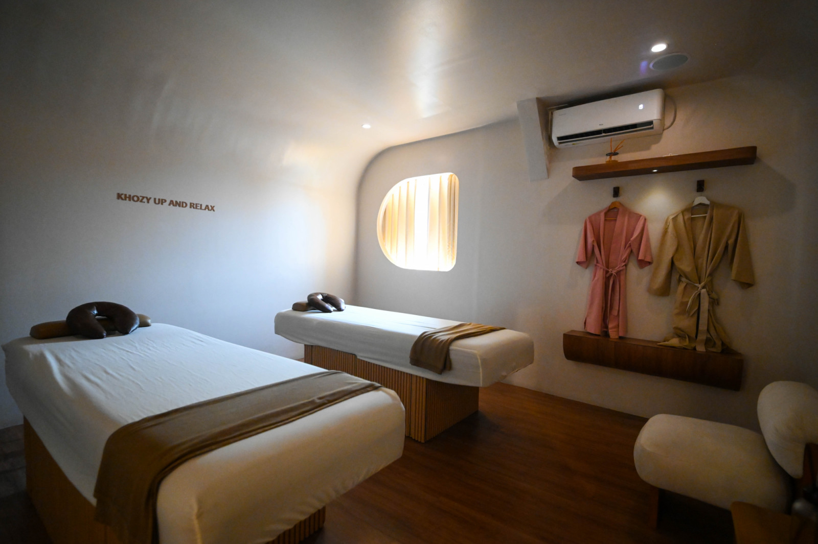 Khozy Spa