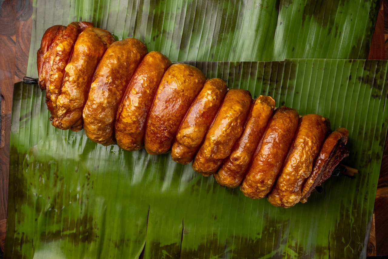 Southern Tagalog cuisine by chef Maynard Llera