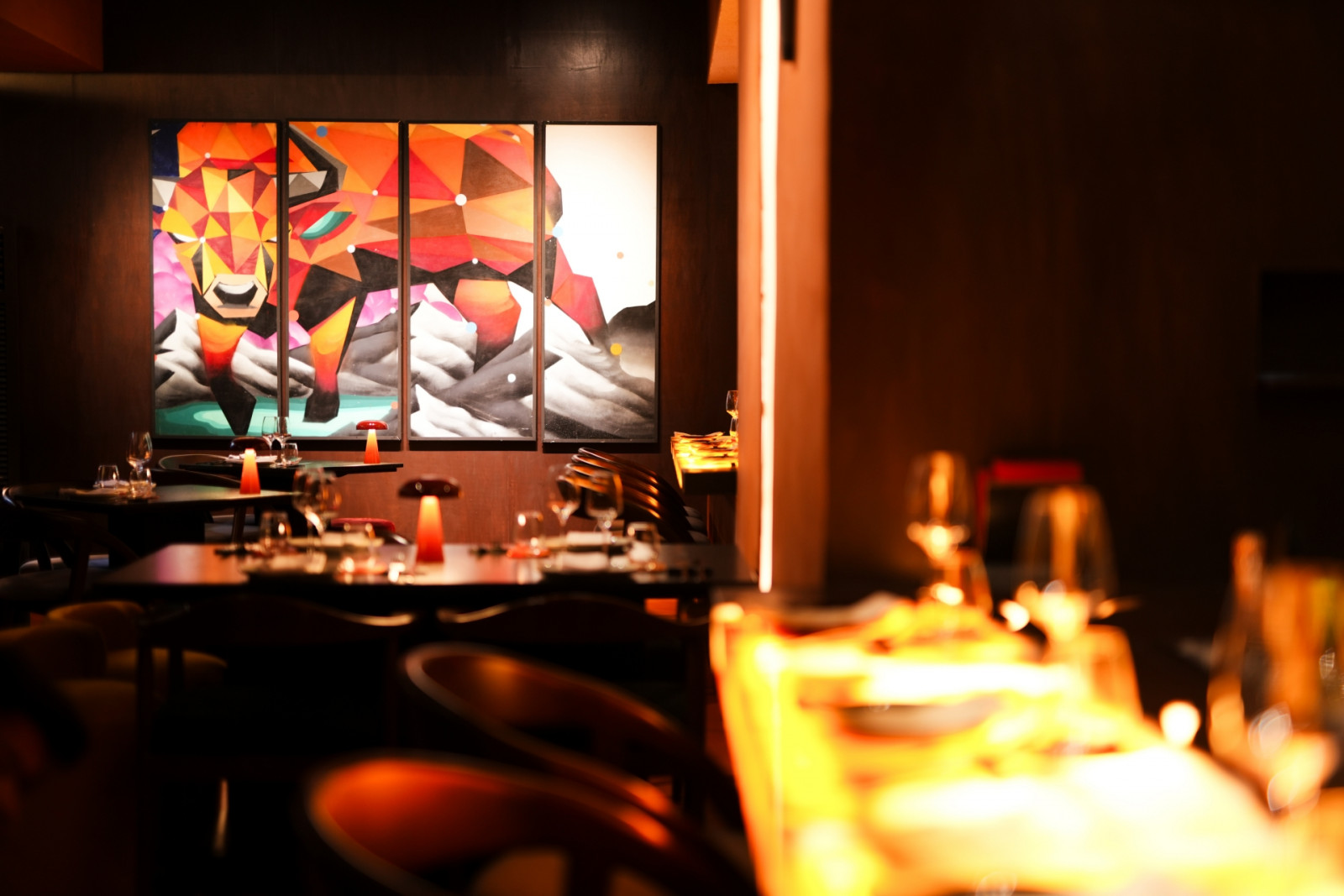 Matador QC, a wine bar where Spanish and Japanese cultures meet