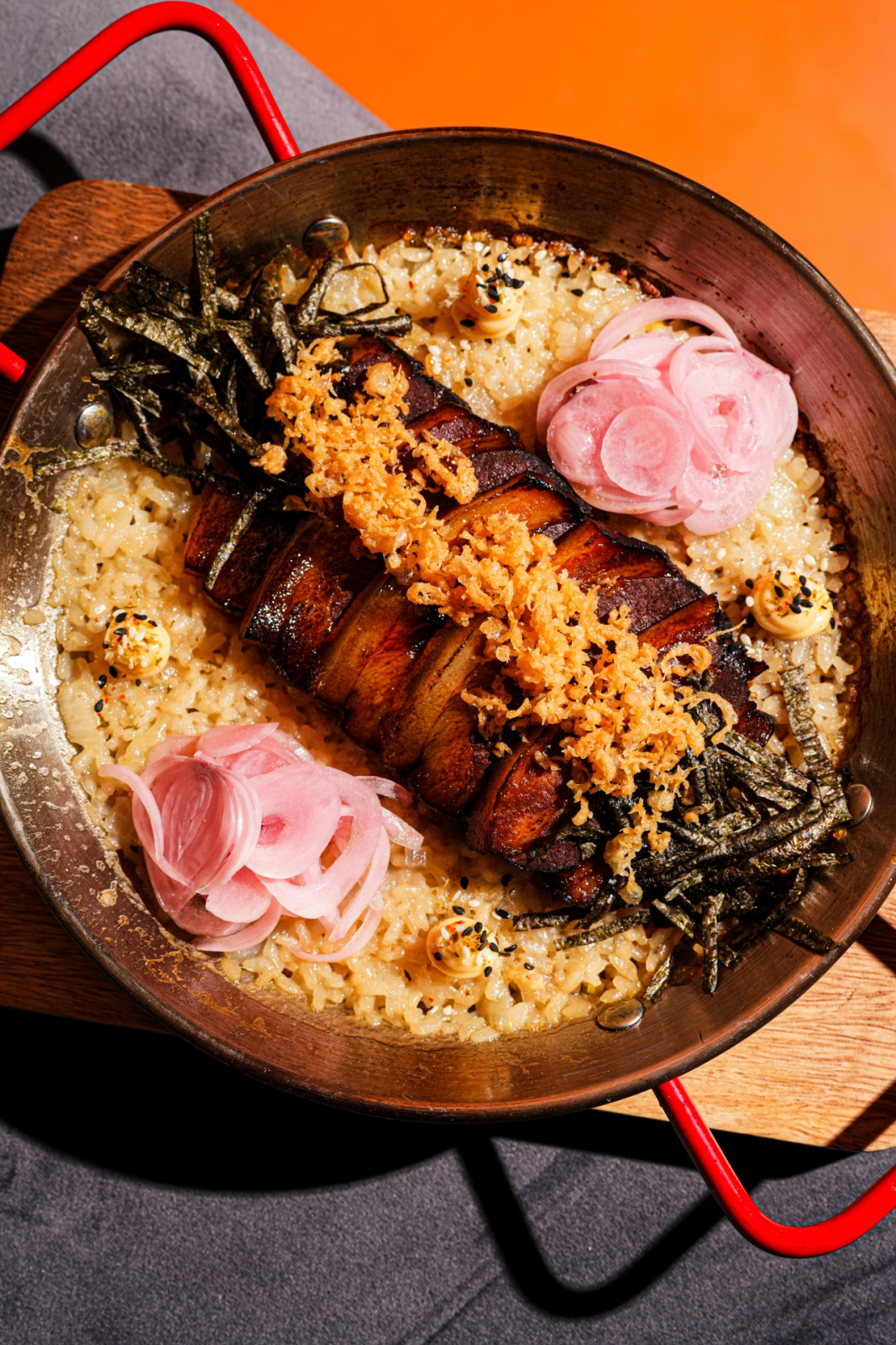 Matador QC, a wine bar where Spanish and Japanese cultures meet