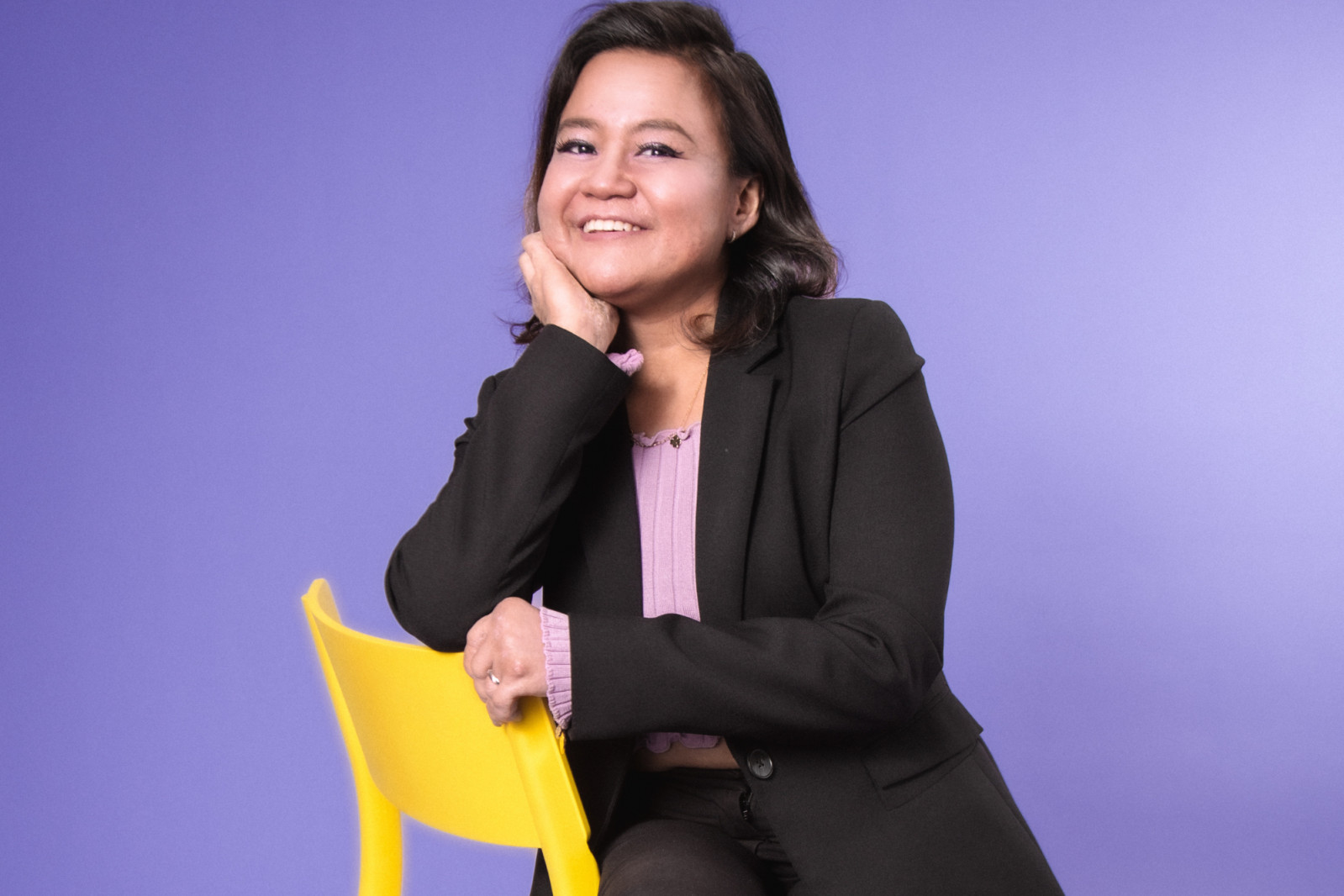 Born with a rare condition, Fiona Tan took back control of her life and founded a startup that empowers others