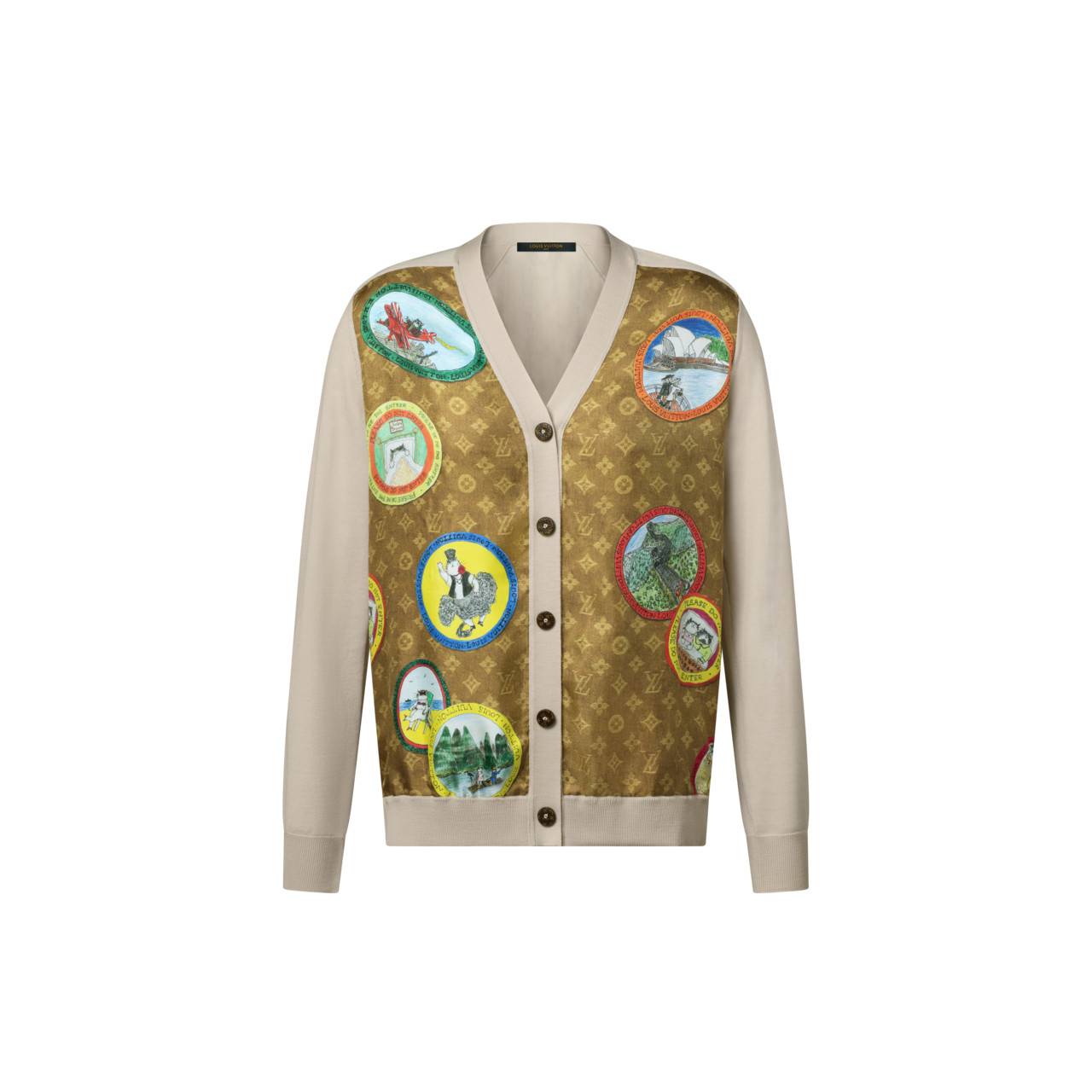 Louis Vuitton uses cats as travel design inspiration | Tatler Asia