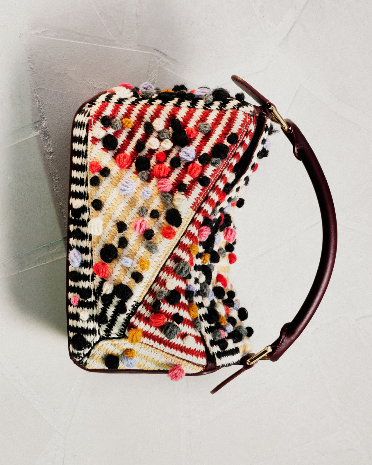 More than just a bag, it’s a work of art. Loewe’s Puzzle Bag, designed to captivate (Photo: courtesy of Loewe)