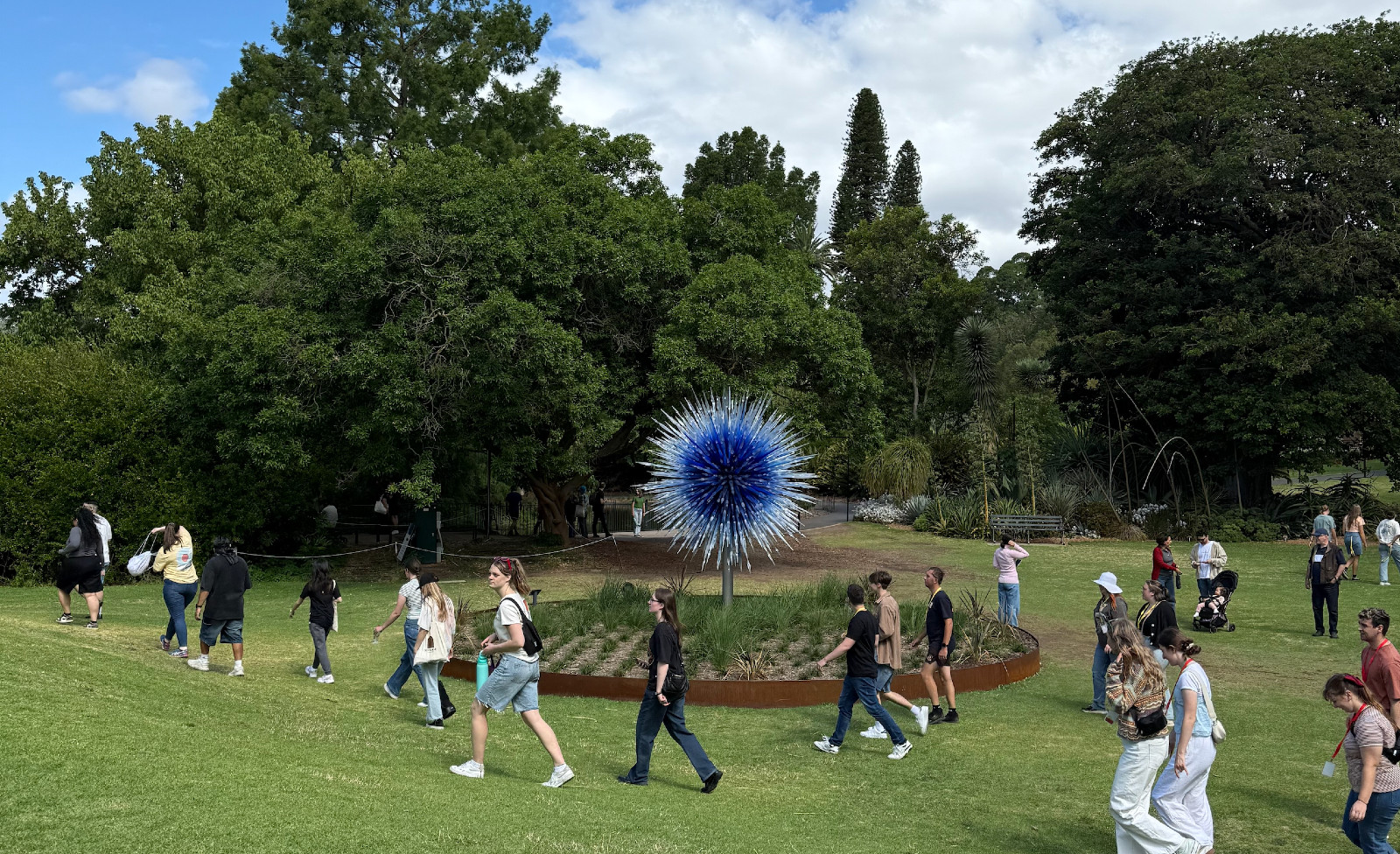 From markets and gardens to nearby wine country, discover places and activities that capture the spirit of Adelaide and South Australia. (Photo: Chonx Tibajia)