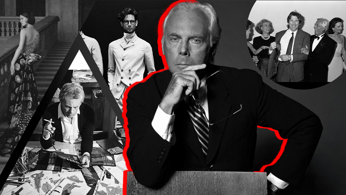 Di chúc của Giorgio Armani mở đường cho việc bán một phần cổ phần hoặc đưa công ty lên sàn chứng khoán (IPO)
