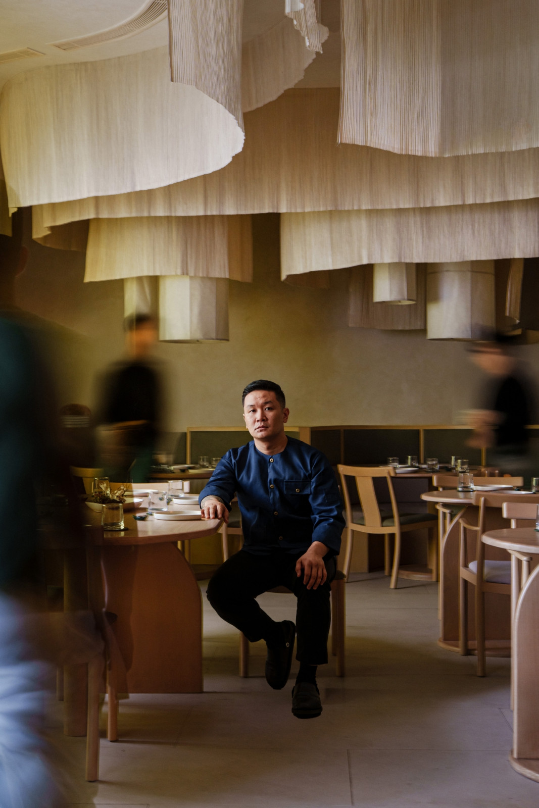 Makanai, a new restaurant in BGC by chef Jorge Mendez