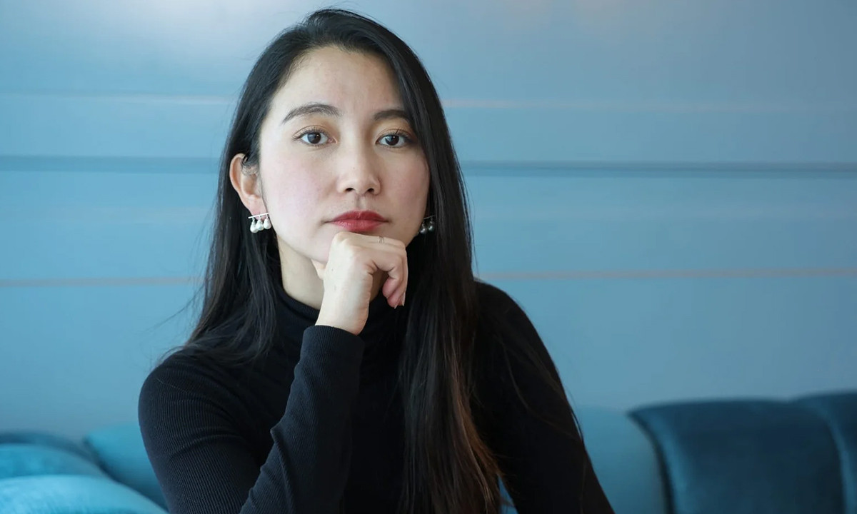 Shiori Itō ignited Japan’s #MeToo movement. (Photo: Ubud Writers and Readers Festival)