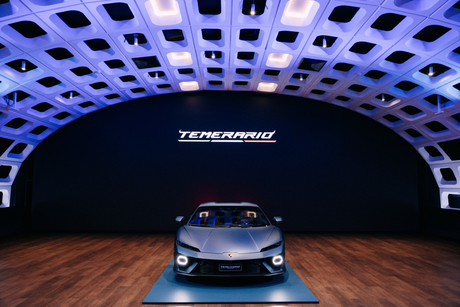 Lamborghini Temerario กับครั้งแรกของเทคโนโลยี plug-in hybrid (ภาพ: Worapon Teerawatviji)