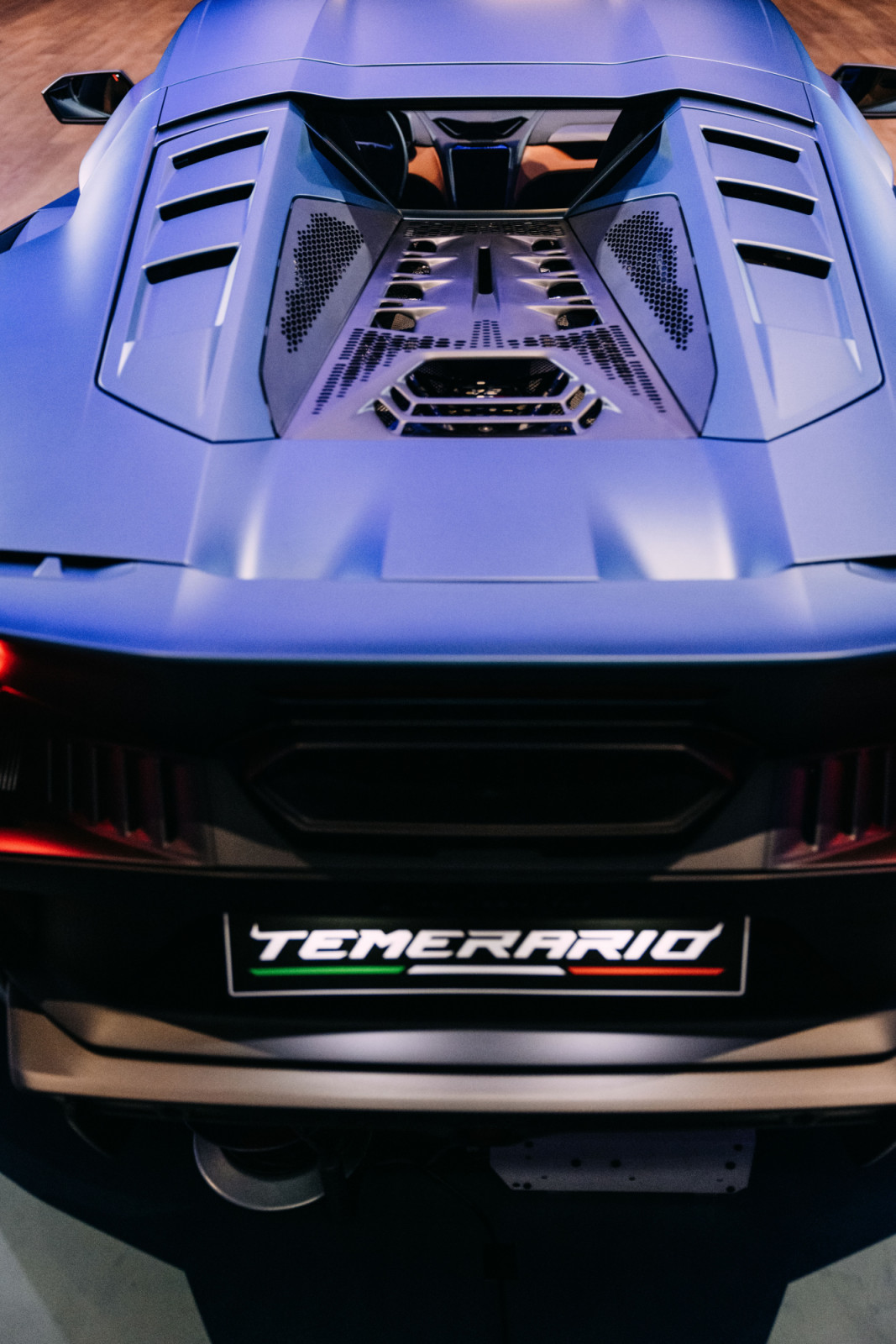 ความสมบูรณ์แบบที่แท้จริงของ Lamborghini คือการมีทั้งความสวยงามและประสิทธิภาพที่โดดเด่น (ภาพ: Worapon Teerawatviji)