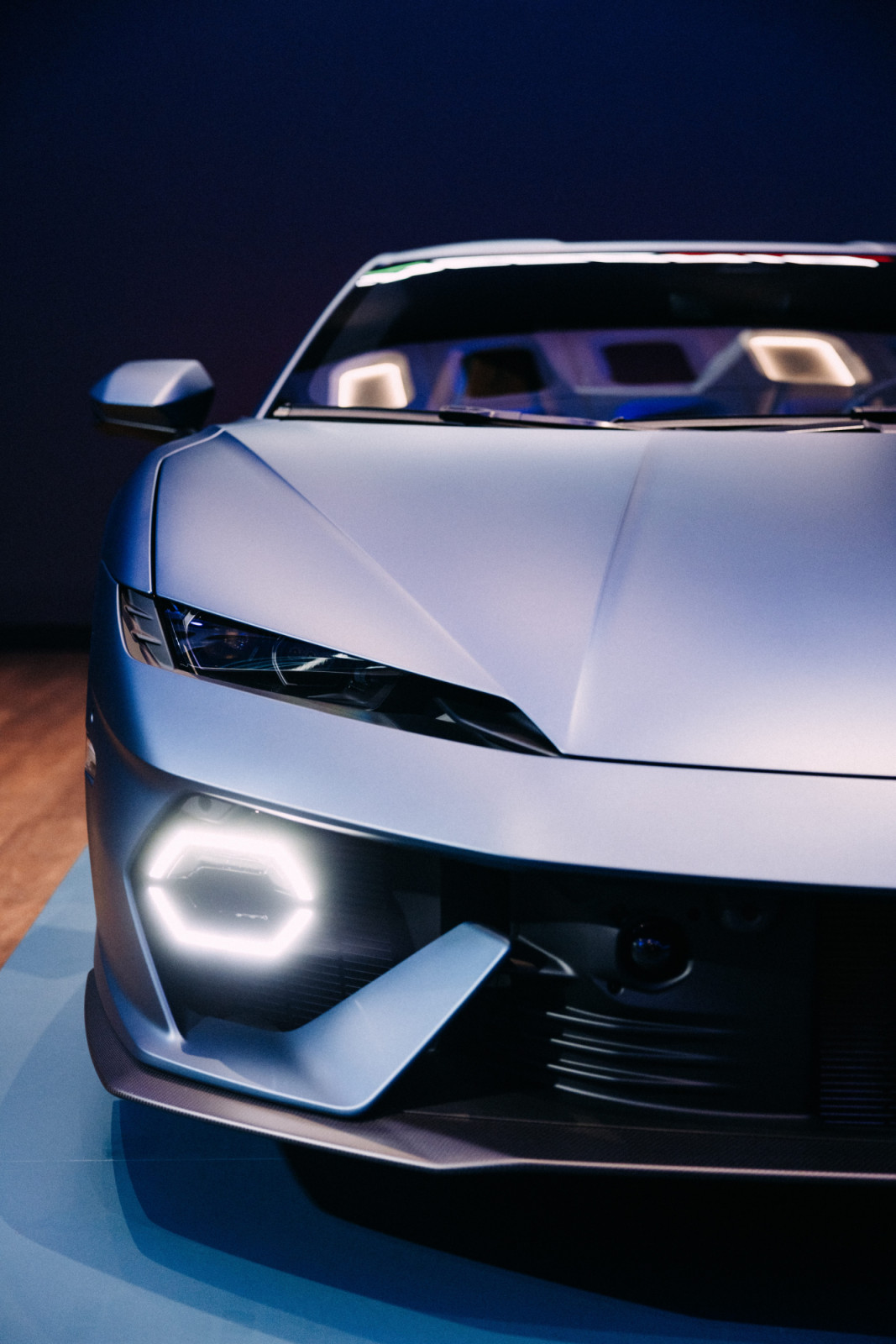 ความสมบูรณ์แบบที่แท้จริงของ Lamborghini คือการมีทั้งความสวยงามและประสิทธิภาพที่โดดเด่น (ภาพ: Worapon Teerawatviji)