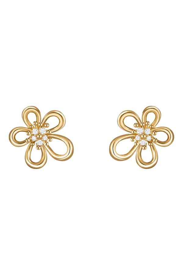 Van Cleef & Arpels Flowerlace jewellery collection