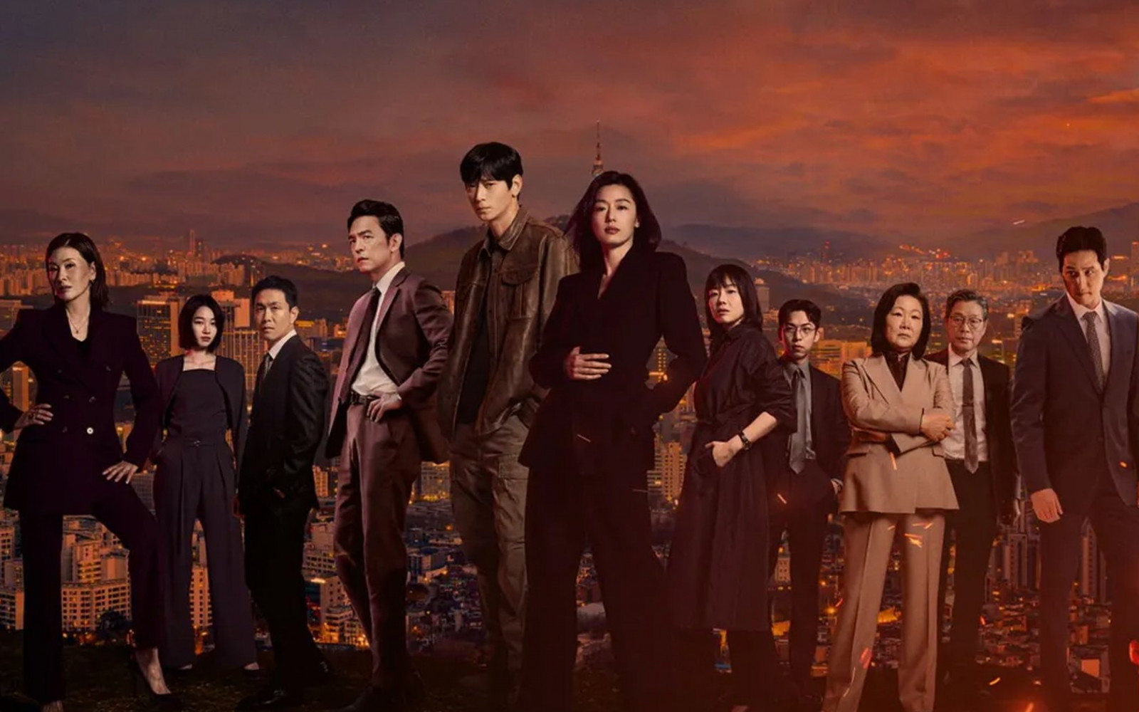 ‘Tempest’, phim truyền hình mới nhất của Jun Ji Hyun và Kang Dong Won, đang nhận được sự chú ý của đông đảo khán giả yêu thích phim Hàn