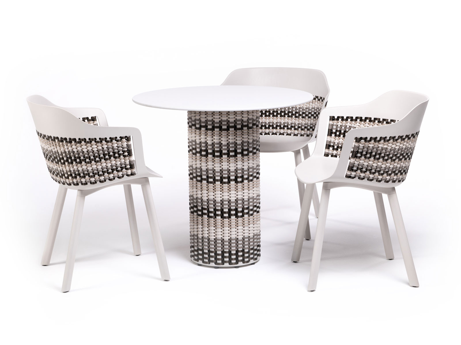 Dedon’s Mymi collection by GamFratesi showcased at Salone del Mobile.Milano 2025