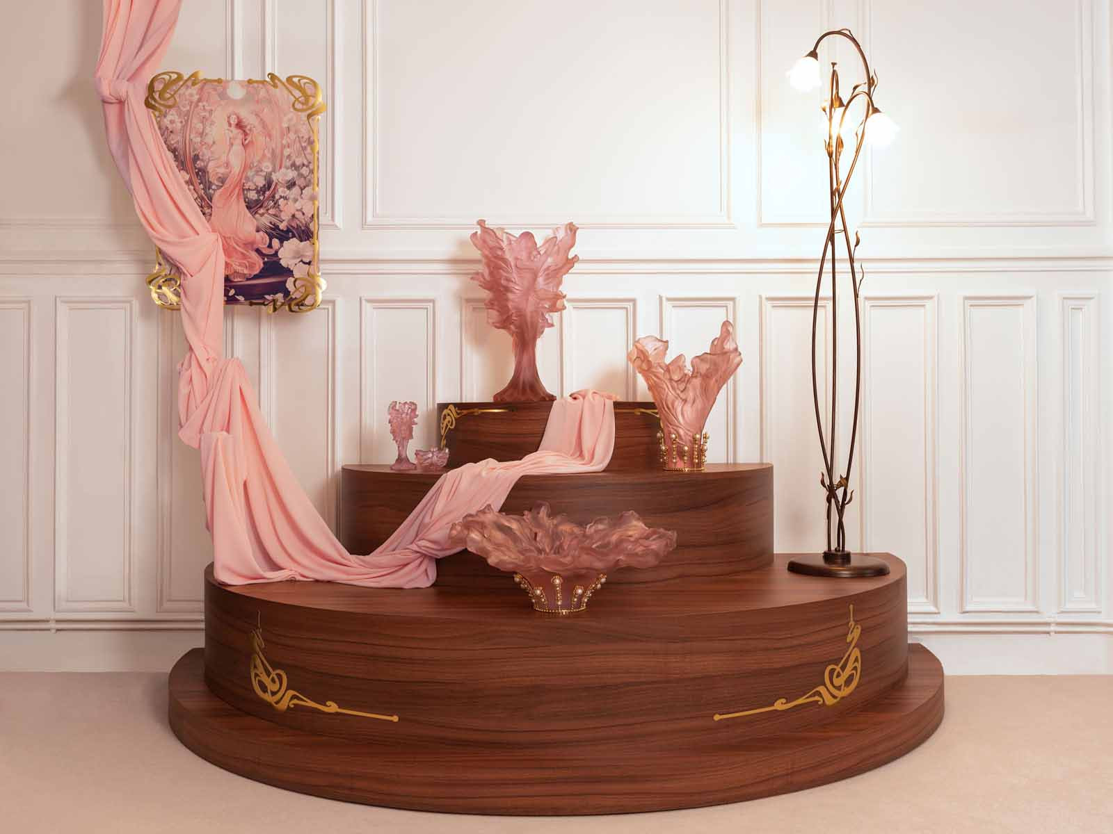 Tamara Ralph’s Poétique collection showcased at Salone del Mobile.Milano 2025