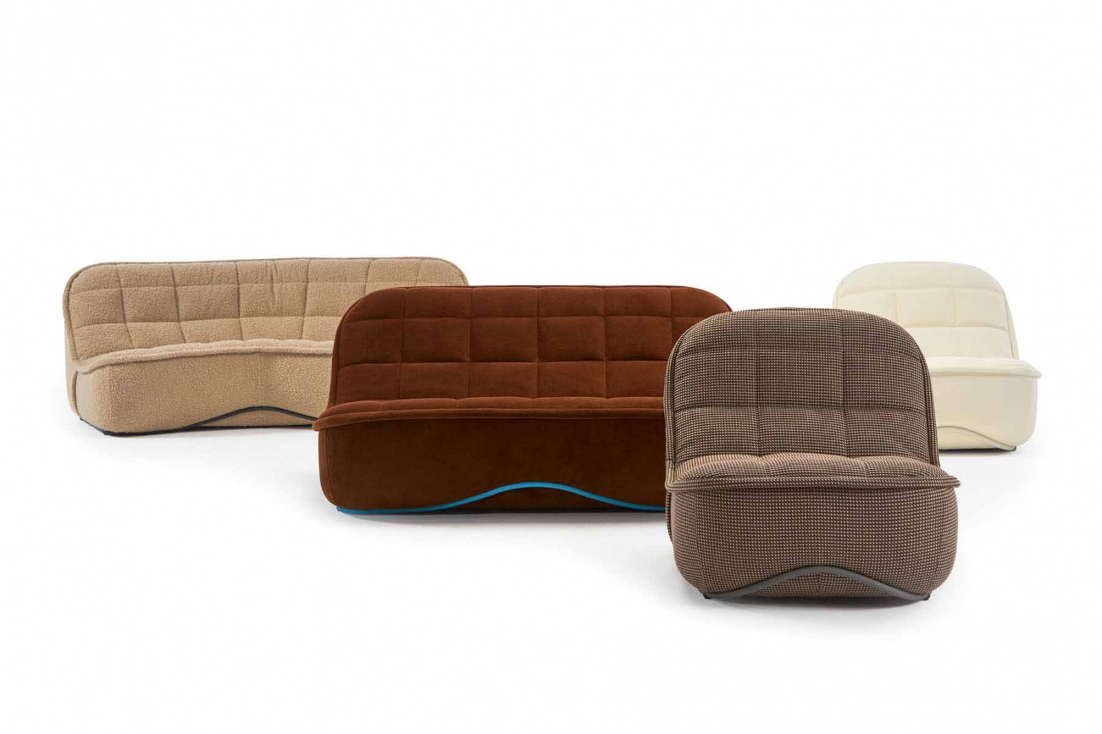 Sancal’s Vibe series showcased at Salone del Mobile.Milano 2025