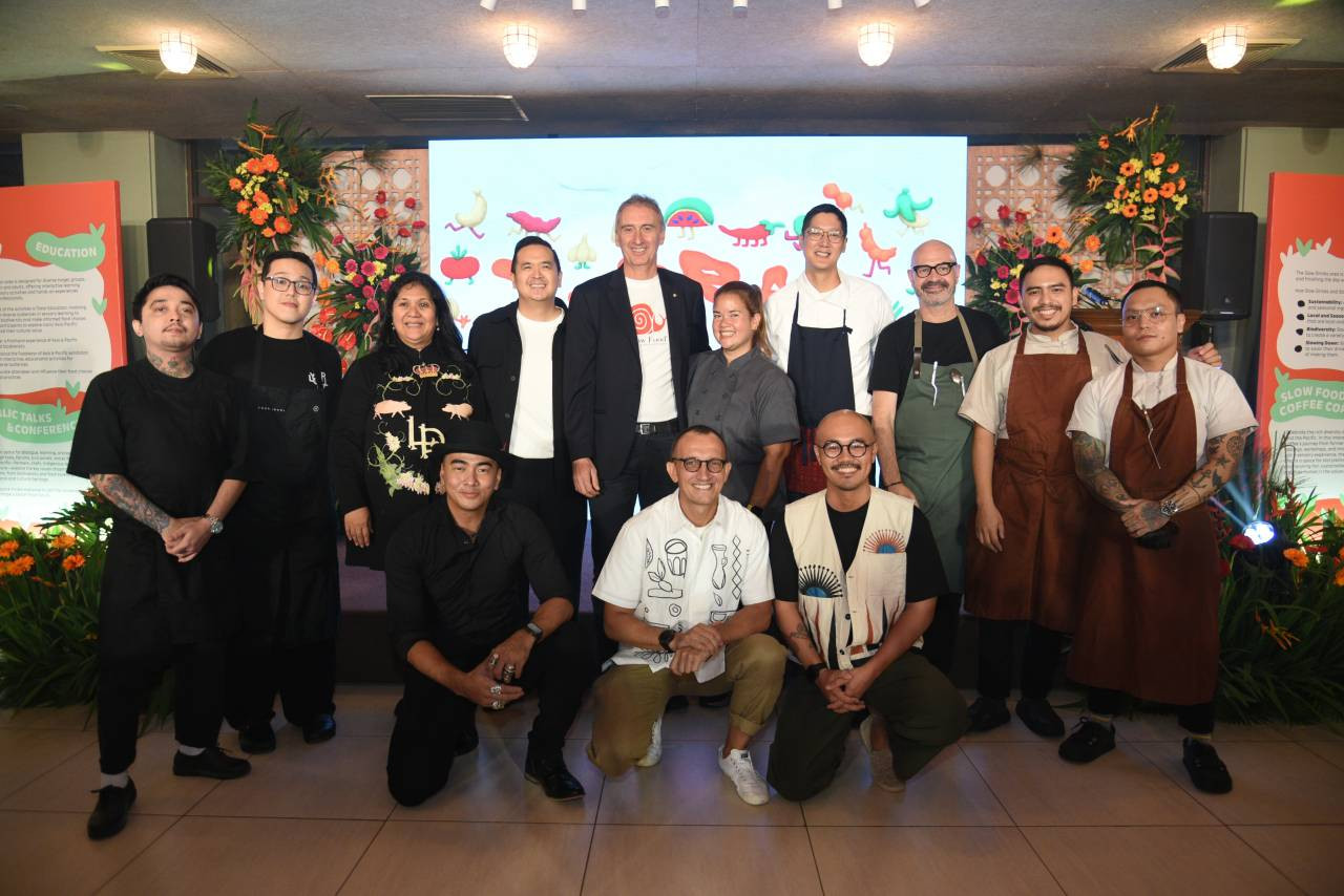 Inside the launch of Terra Madre Asia & Pacific 2025, the first-ever regional edition of Slow Food’s biggest food fesitval