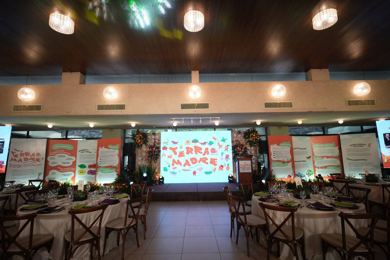 Inside the launch of Terra Madre Asia & Pacific 2025, the first-ever regional edition of Slow Food’s biggest food fesitval