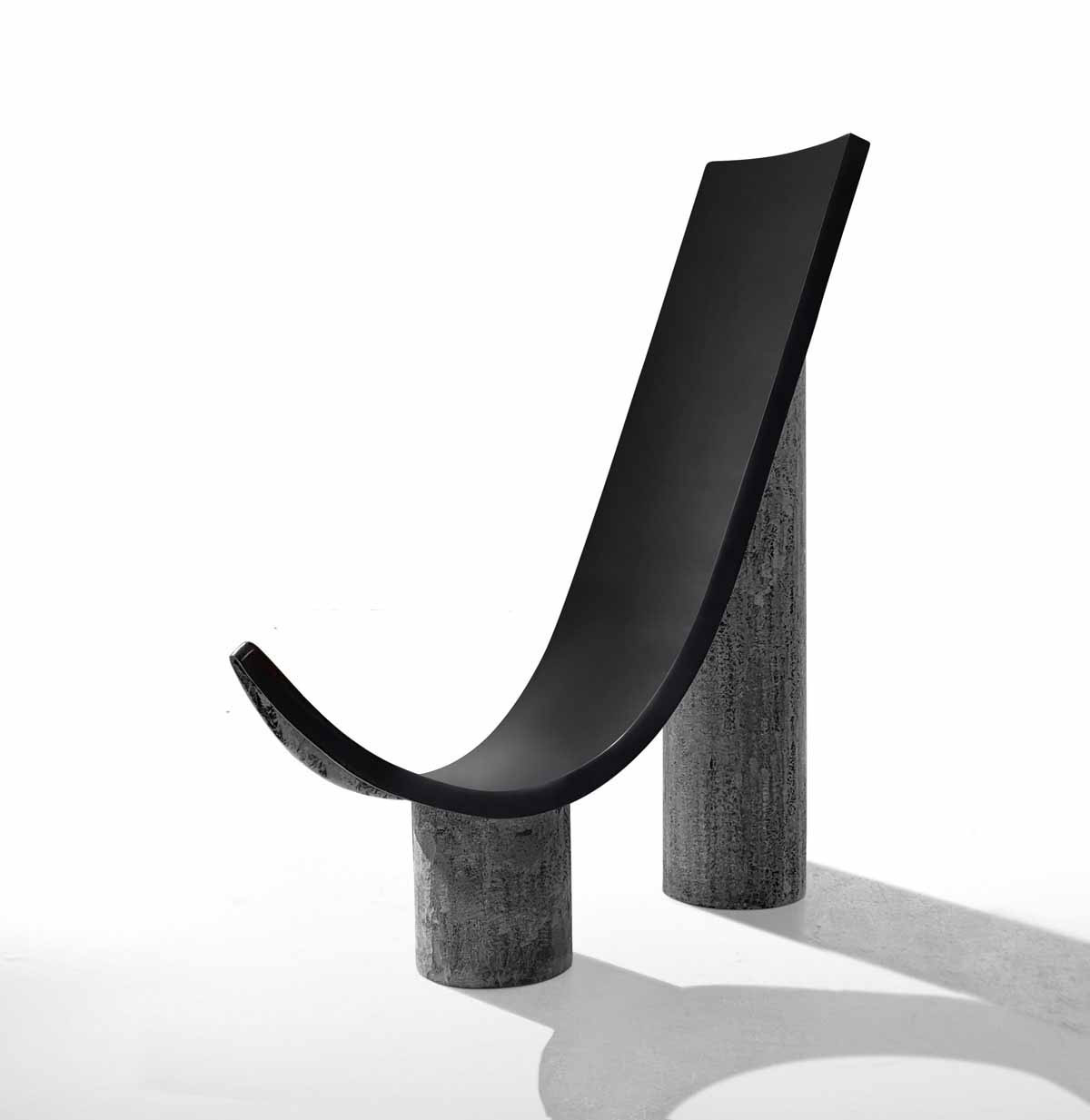 Matau by Verter Turroni for ImperfettoLab showcased at Salone del Mobile.Milano 2025