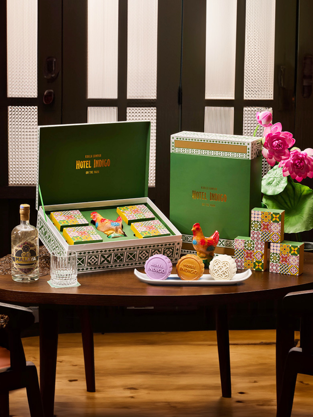The Full Set (Image: Hotel Indigo)