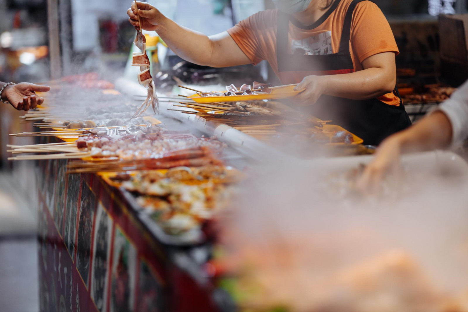 A tour of Asia’s biggest food festivals, where local flavours, culinary heritage and cultural traditions take centre stage. (Photo: Art Photo Studio / Freepik)