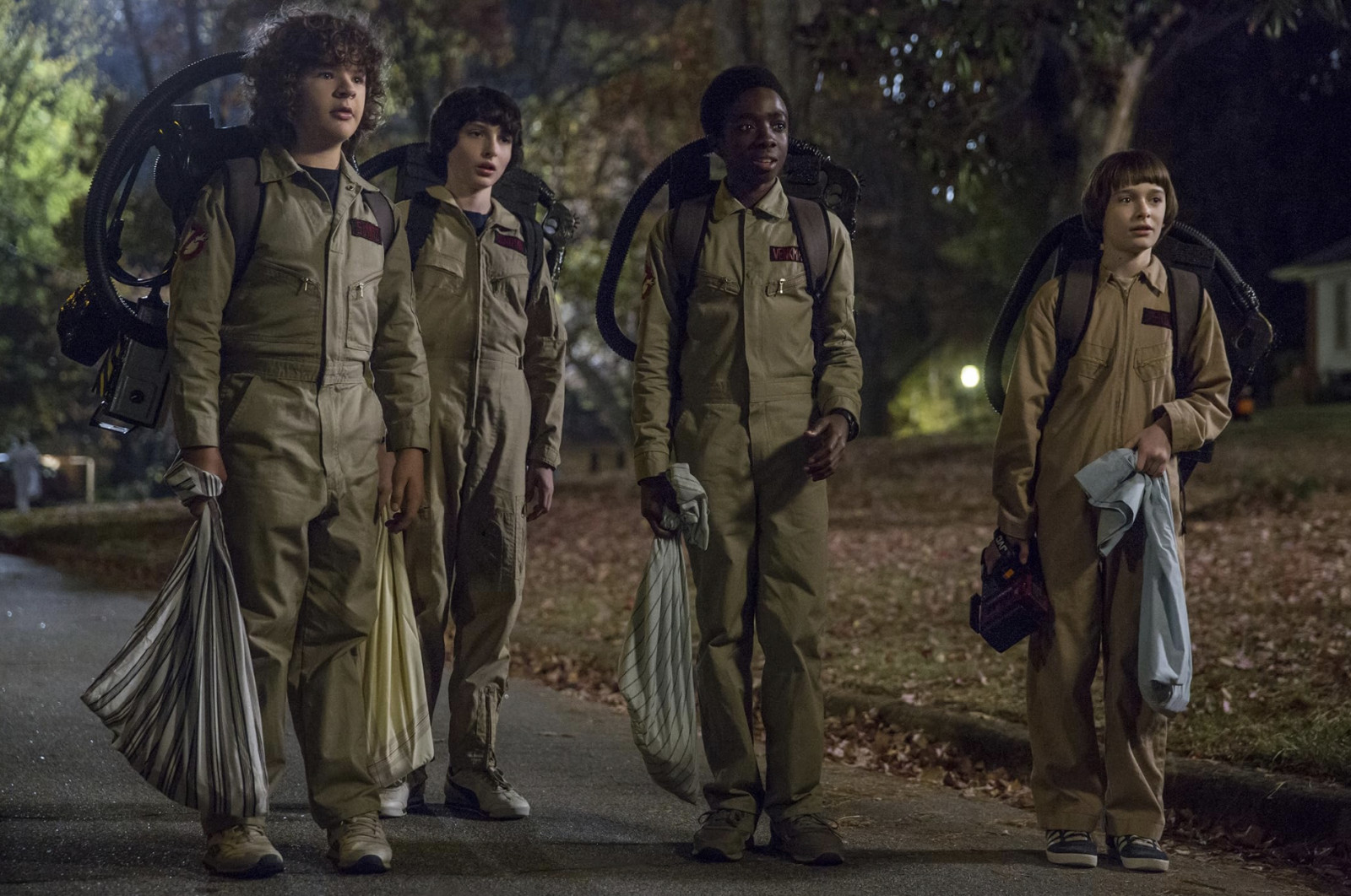 A collection of iconic TV Halloween episodes