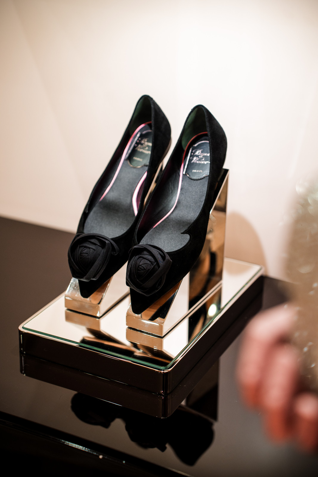 Tatler x Roger Vivier fall-winter 2025 showcase in Singapore