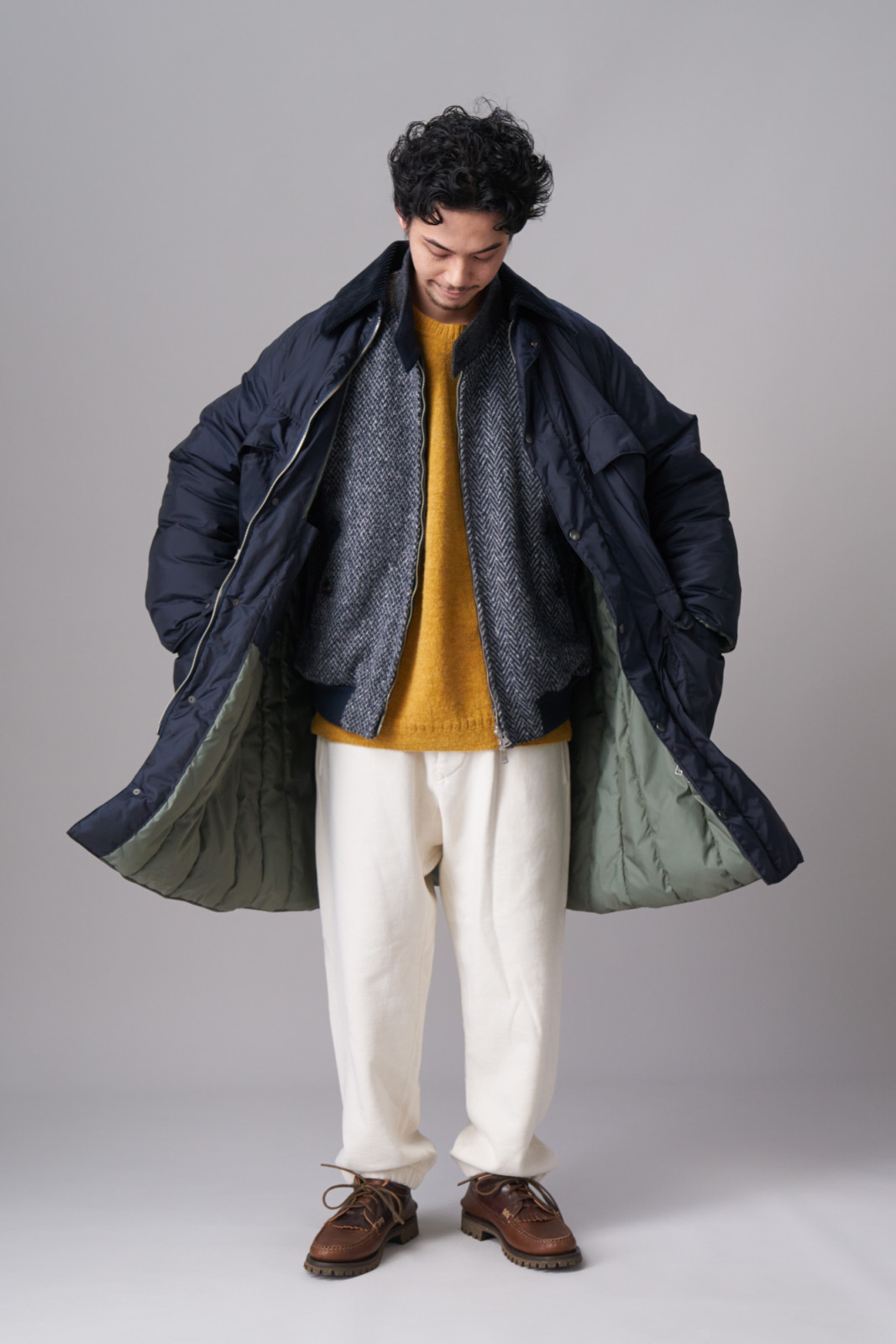 45R brings quiet satisfaction with well-crafted clothes | Tatler Asia