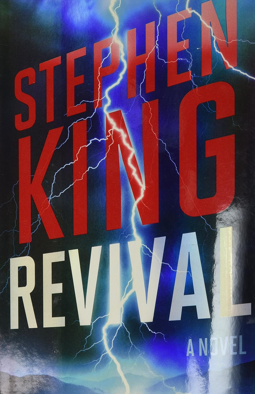 ‘Revival’ is a slow-burning tale of obsession and cosmic dread. (Cover: Scribner)