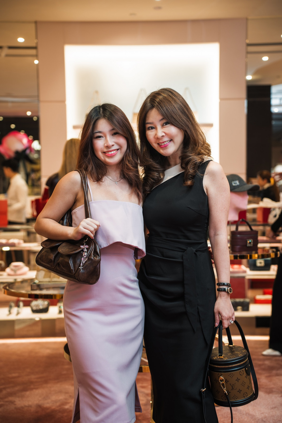 Chloe Tan, Florence Neo