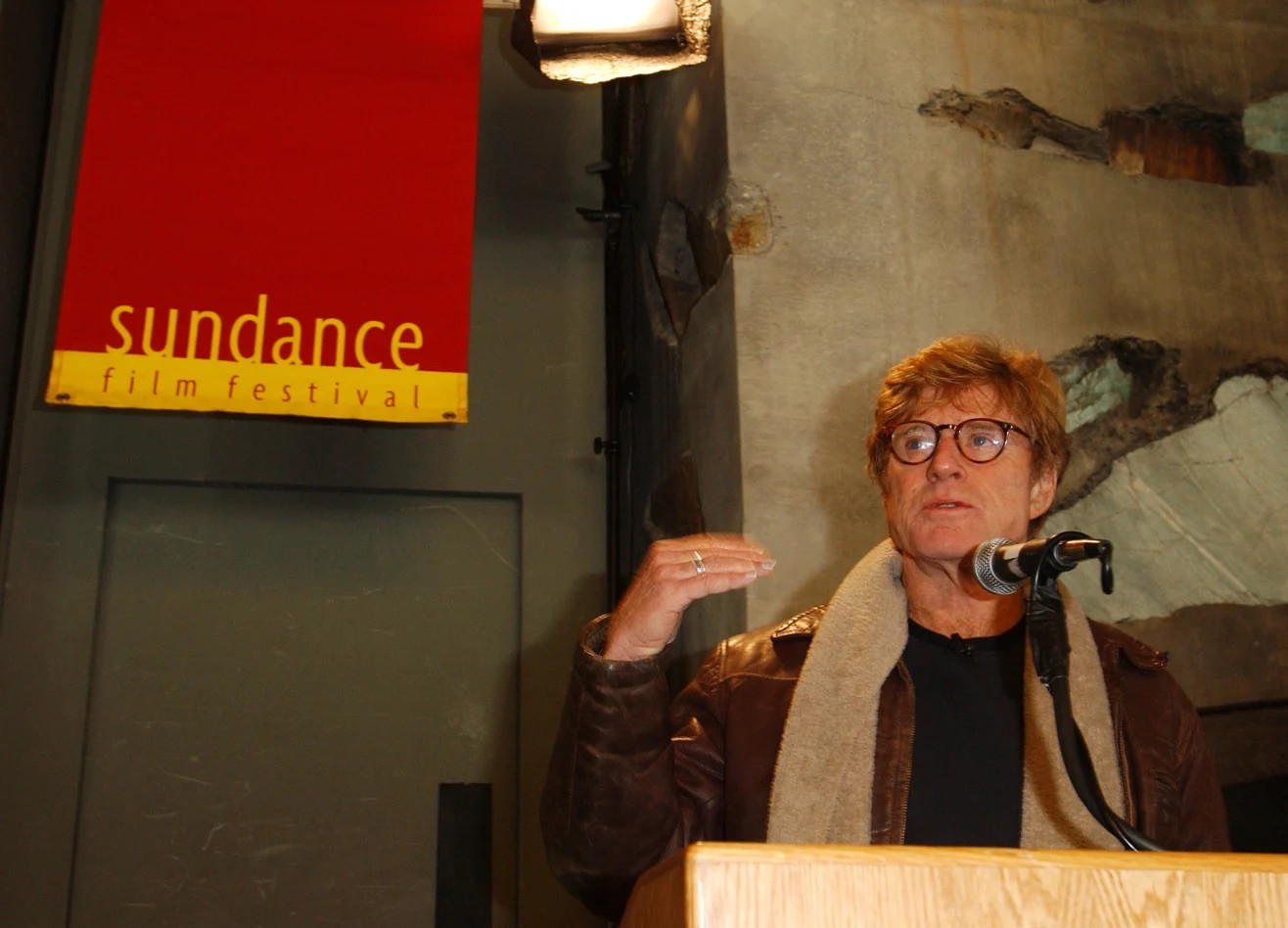 Robert Redford founded the Sundance Institute in 1981 (photo: Michael Caulfield Archive/WireImage/Getty Images)