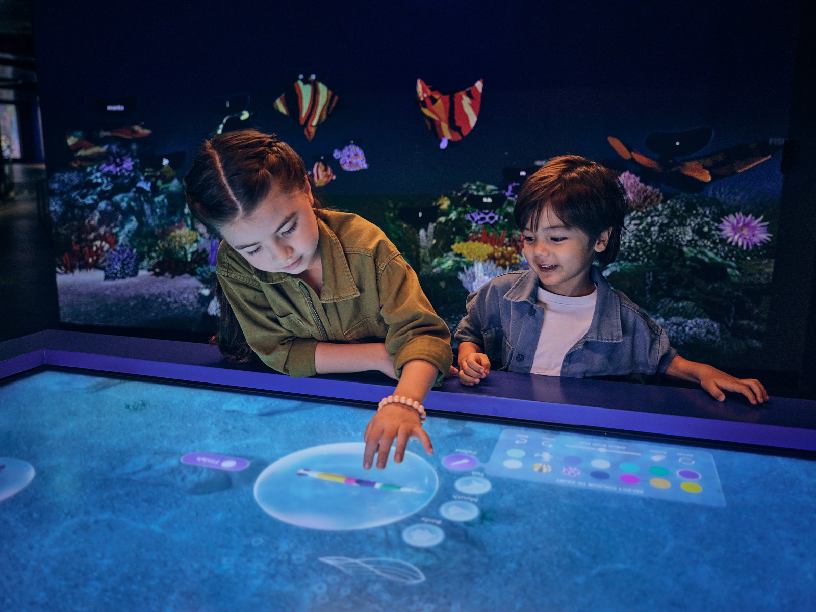 rws resorts world singapore oceanarium