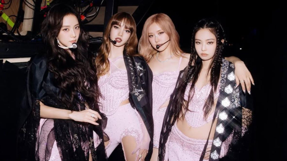 Blackpink confirms third Hong Kong show for 'Deadline' world tour