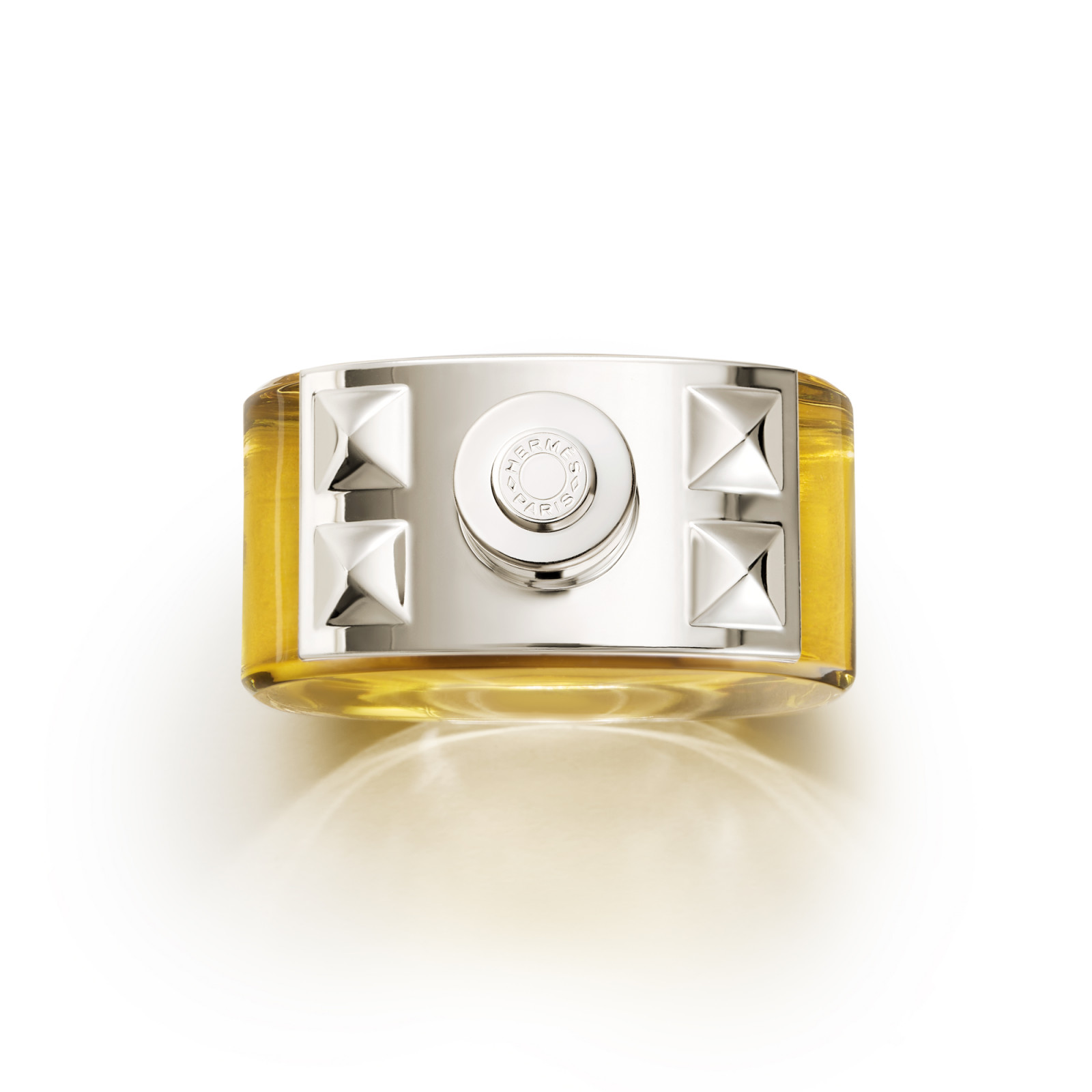 The new Hermès Barénia Eau de Parfum Intense (Photo: Hermès)