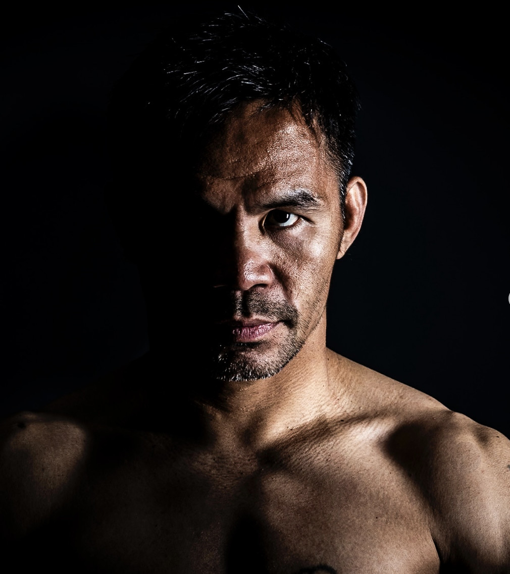 Manny Pacquiao (Photo: Instagram / @mannypacquiao)