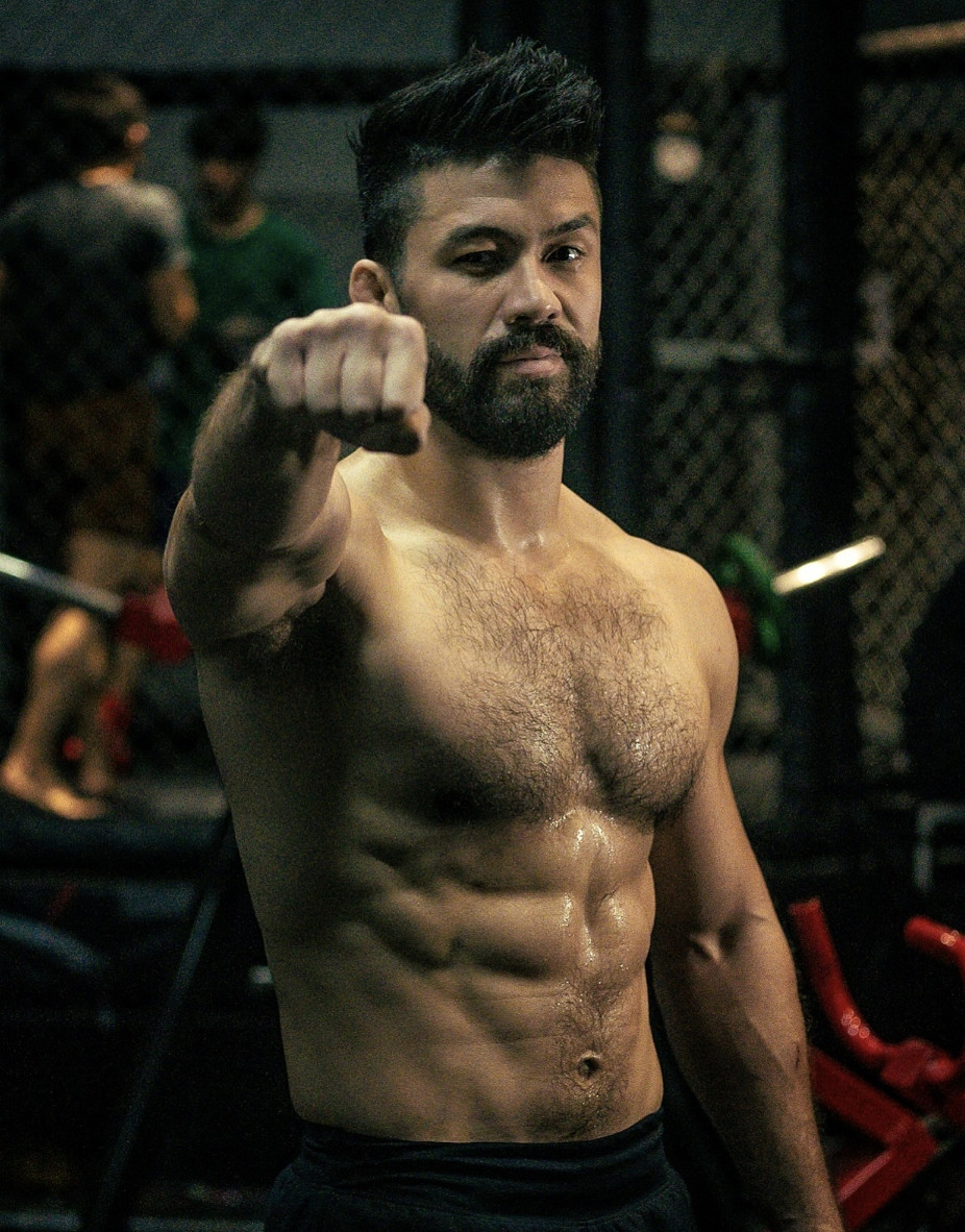 Mark “Mugen” Striegl (Photo: Instagram / @markmugen)