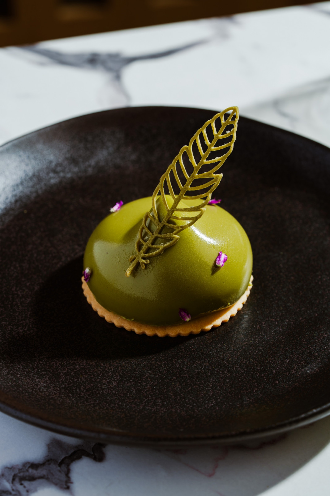 Bistro Aurora | The Taste Edit at Podium Social, a unique month-long dining project with limited-edition menus, brought to you by Podium Social, Martell VSOP and Tatler Dining