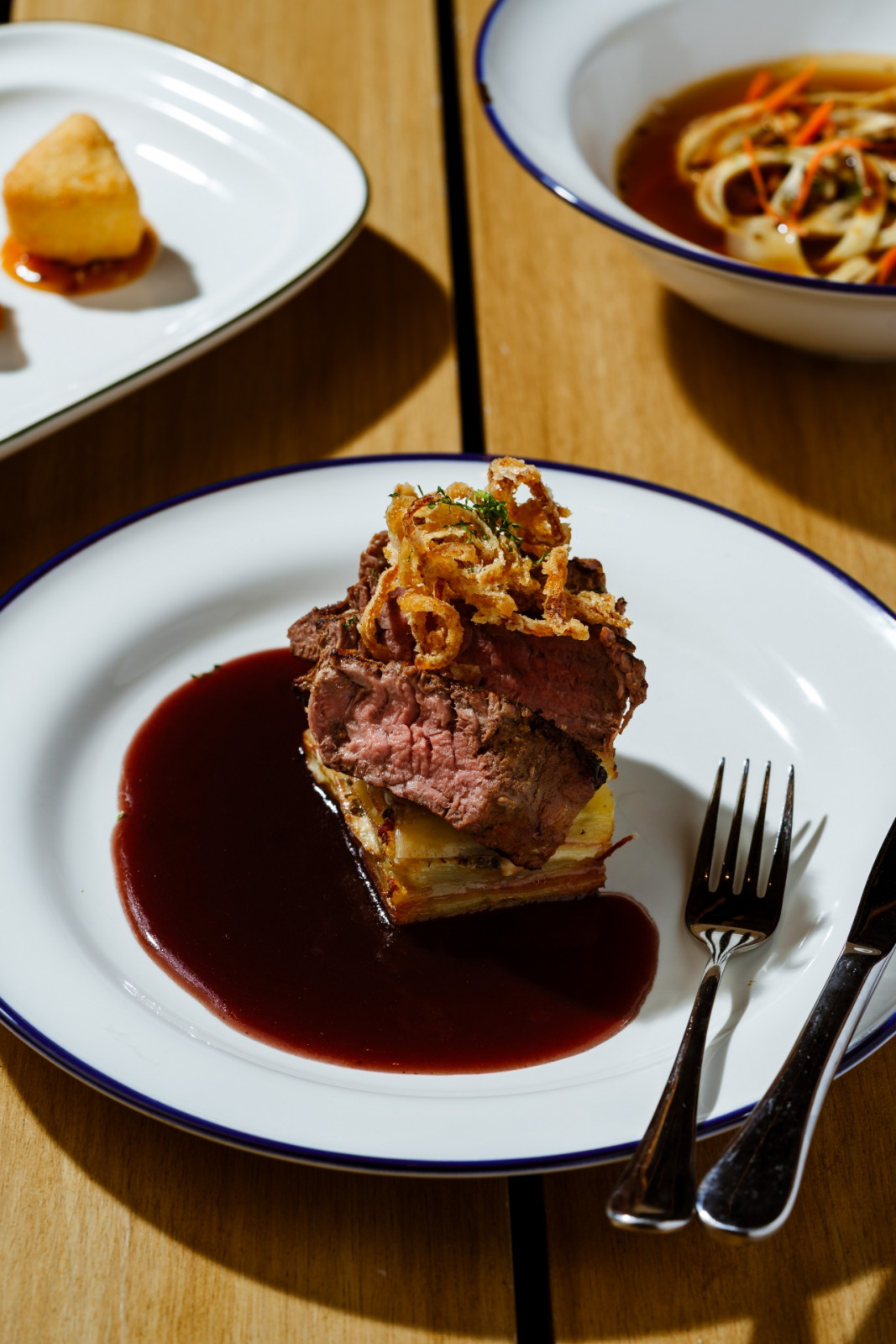 Brotzeit | The Taste Edit at Podium Social, a unique month-long dining project with limited-edition menus, brought to you by Podium Social, Martell VSOP and Tatler Dining