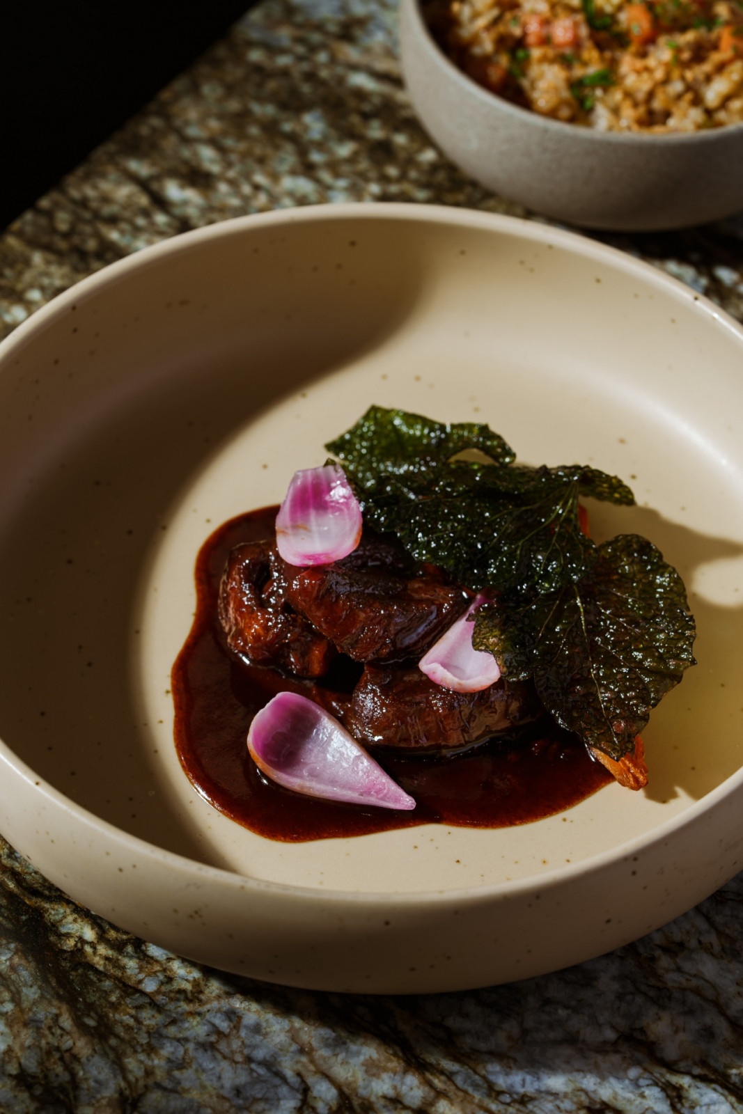 Lazy Suzy | The Taste Edit at Podium Social, a unique month-long dining project with limited-edition menus, brought to you by Podium Social, Martell VSOP and Tatler Dining