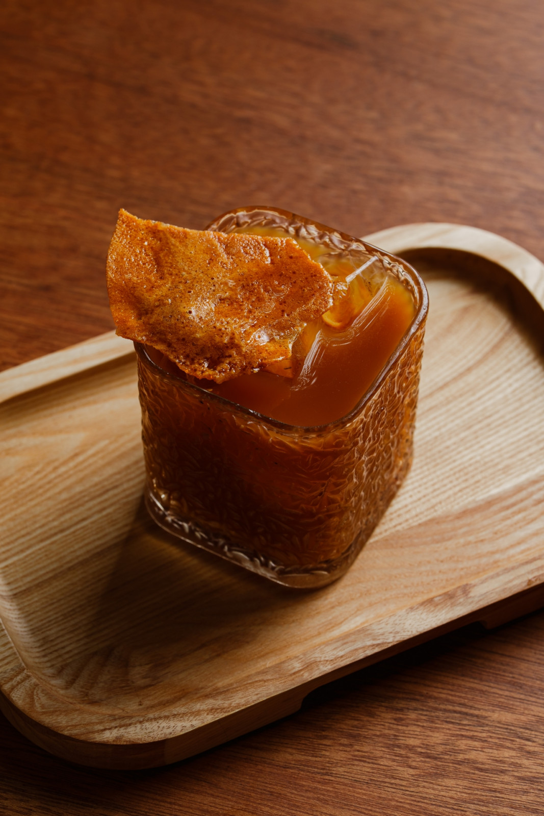 H Proper | The Taste Edit at Podium Social, a unique month-long dining project with limited-edition menus, brought to you by Podium Social, Martell VSOP and Tatler Dining