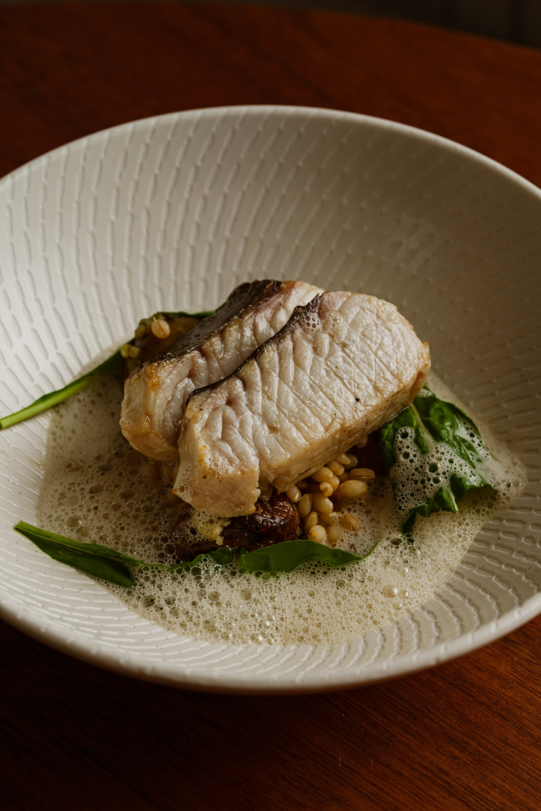 H Proper | The Taste Edit at Podium Social, a unique month-long dining project with limited-edition menus, brought to you by Podium Social, Martell VSOP and Tatler Dining