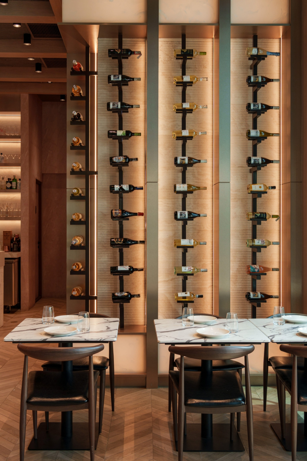 Bistro Aurora | The Taste Edit at Podium Social, a unique month-long dining project with limited-edition menus, brought to you by Podium Social, Martell VSOP and Tatler Dining