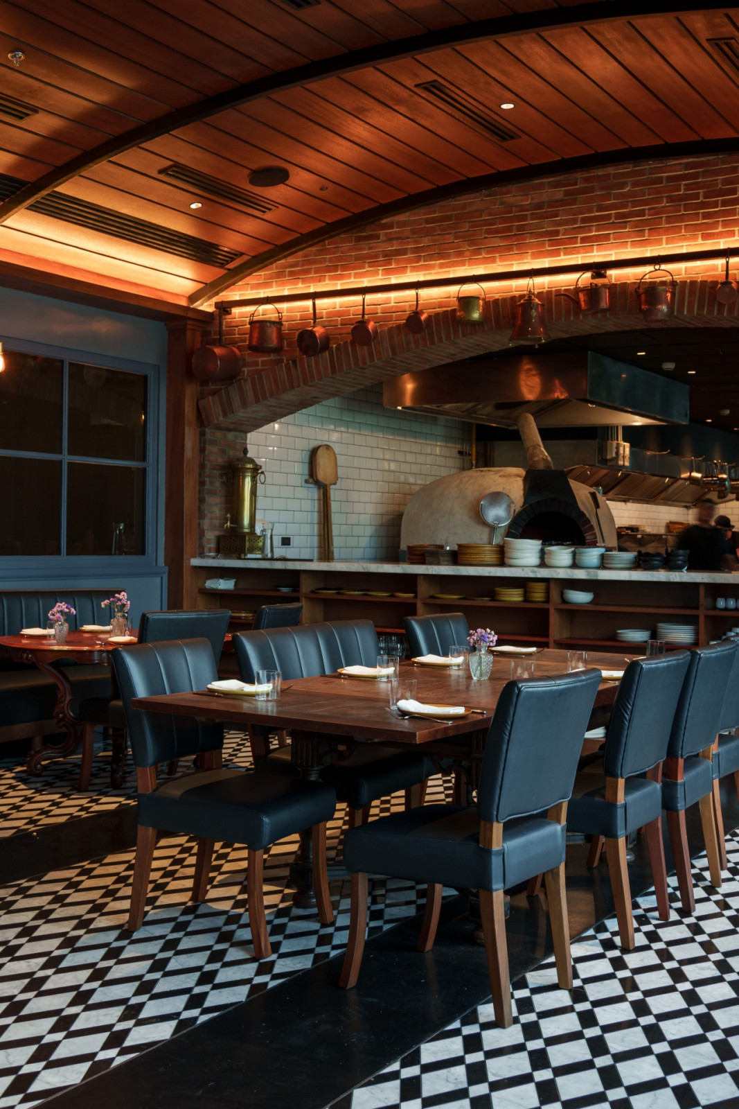 Osteria Antica | The Taste Edit at Podium Social, a unique month-long dining project with limited-edition menus, brought to you by Podium Social, Martell VSOP and Tatler Dining