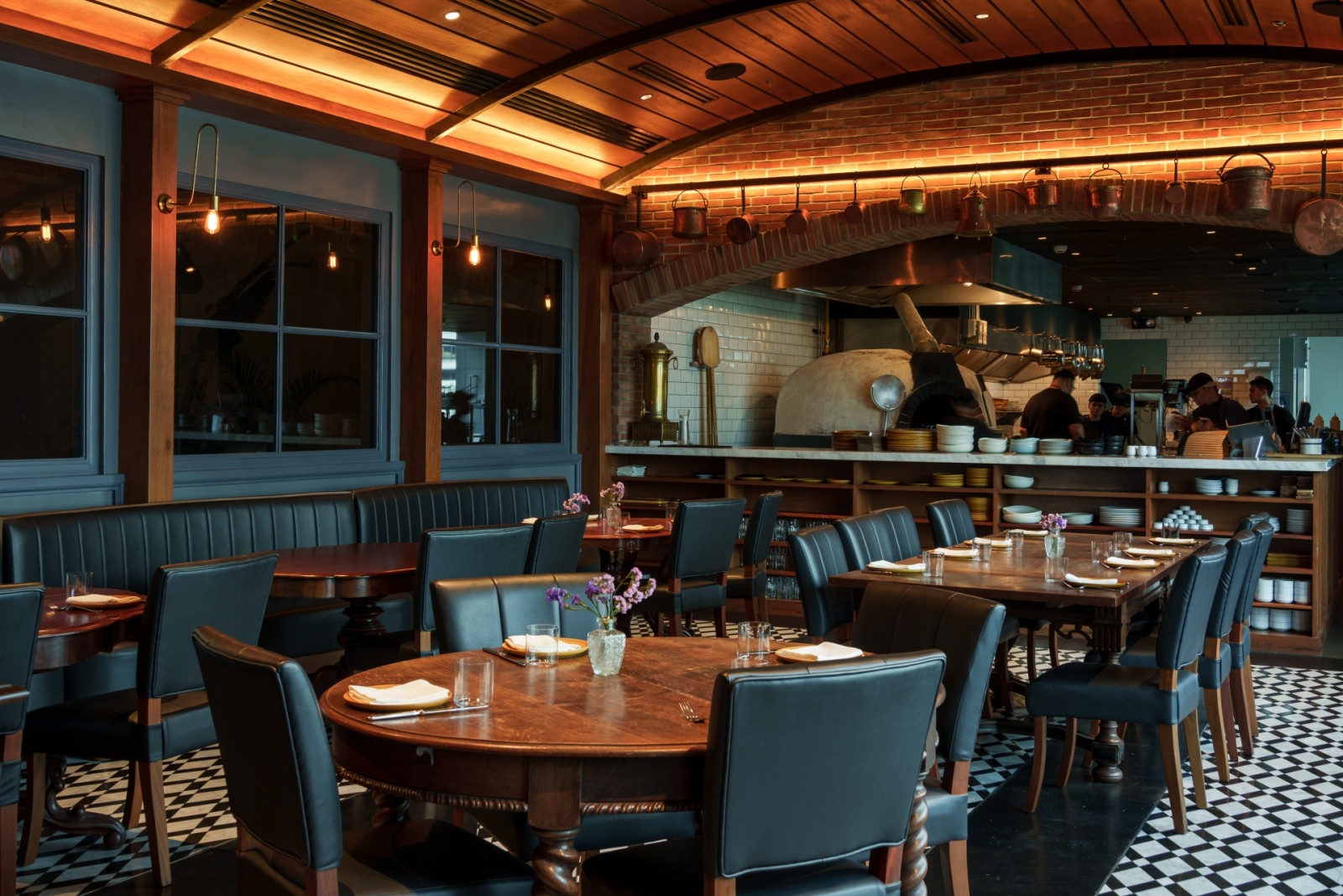 Osteria Antica | The Taste Edit at Podium Social, a unique month-long dining project with limited-edition menus, brought to you by Podium Social, Martell VSOP and Tatler Dining