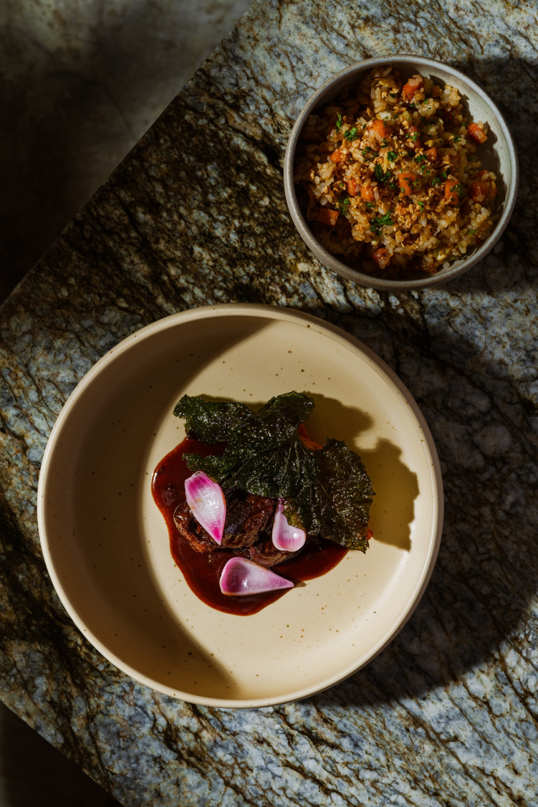 Lazy Suzy | The Taste Edit at Podium Social, a unique month-long dining project with limited-edition menus, brought to you by Podium Social, Martell VSOP and Tatler Dining