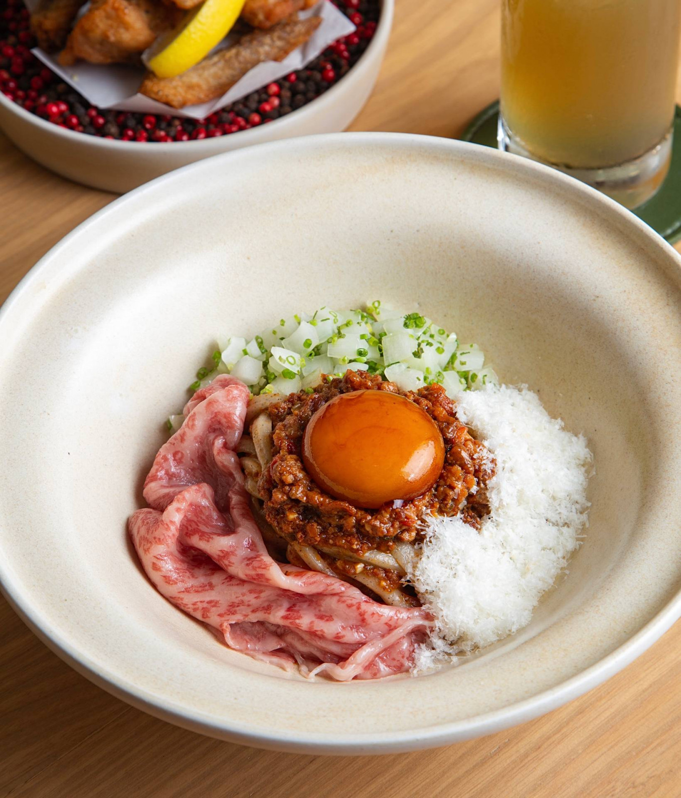 Makanai - bolognese