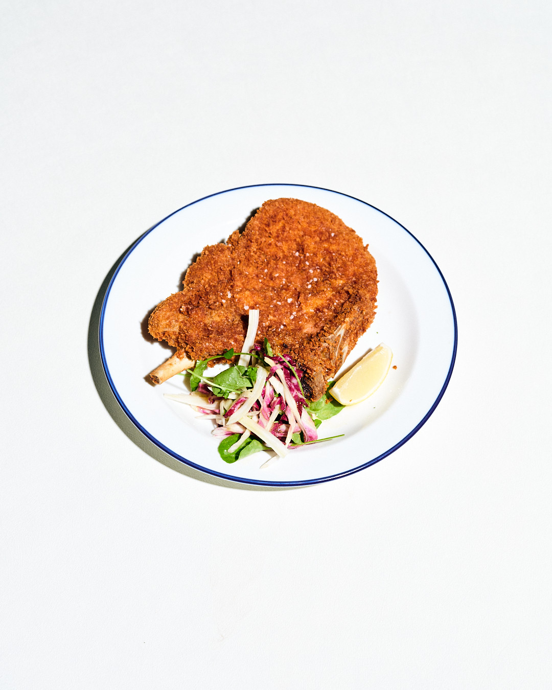 Osteria by Josh Boutwood - Pork cotoletta