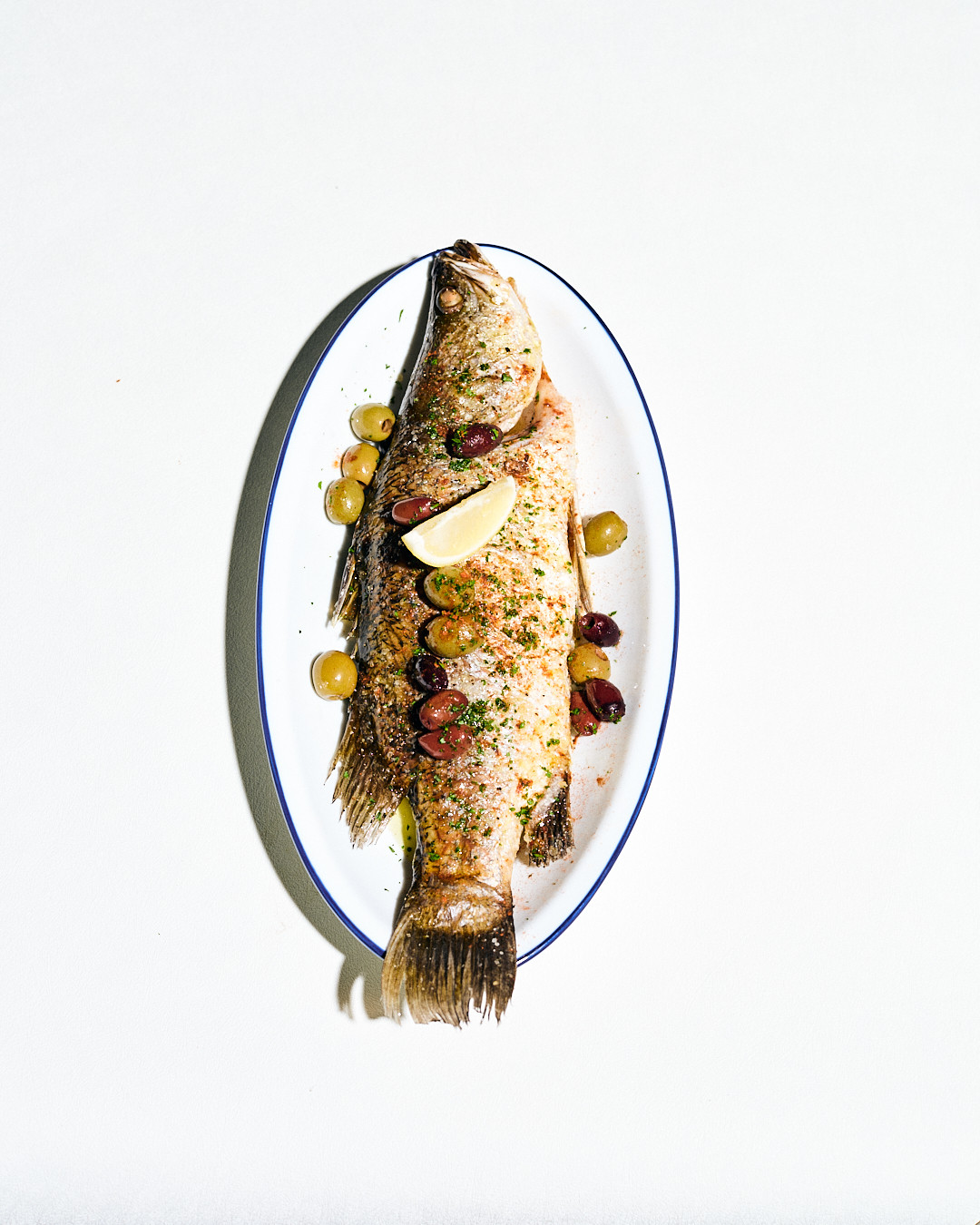 Osteria by Josh Boutwood – barramundi