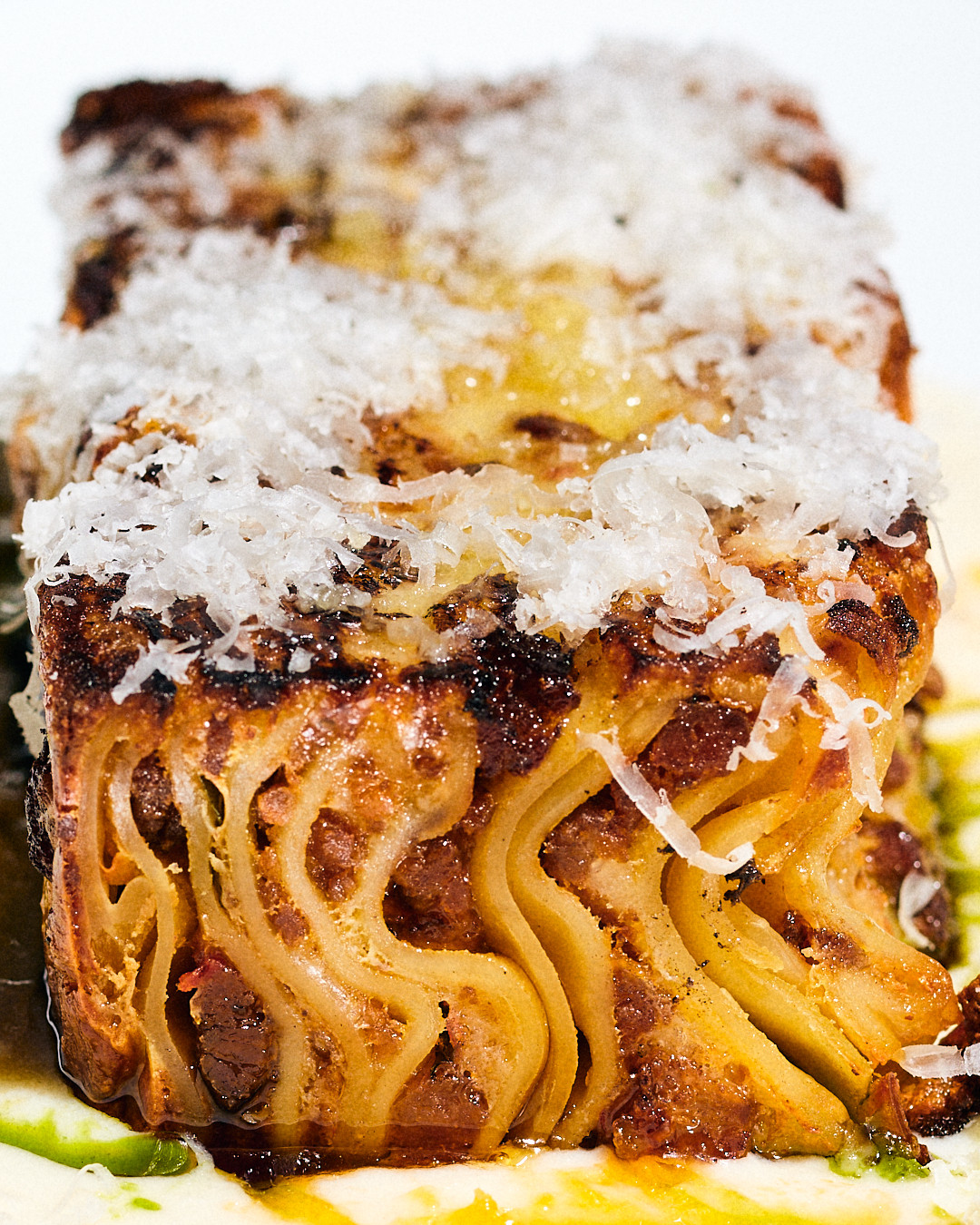 Osteria by Josh Boutwood – lasagna