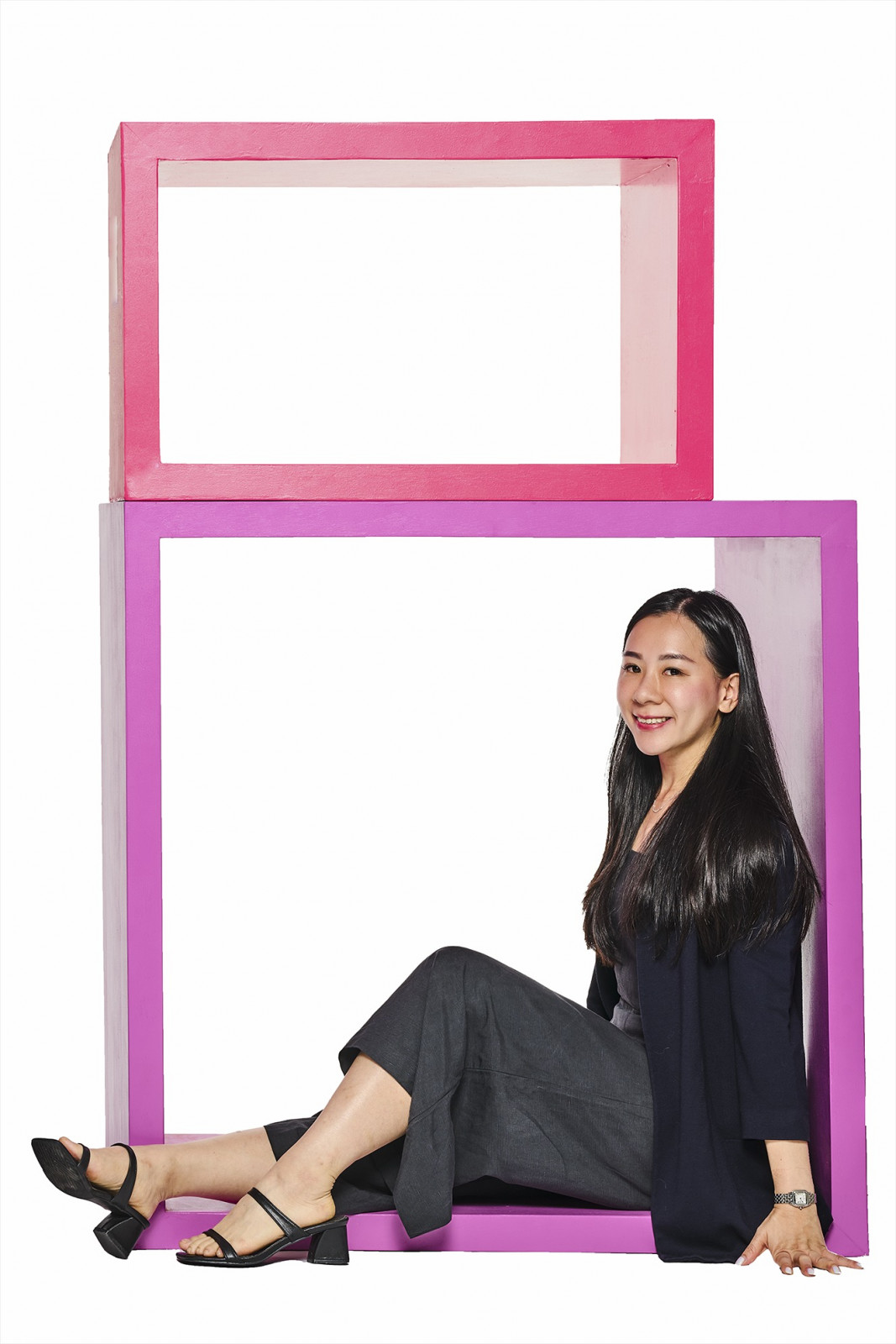 Gigi Ngan (Image: courtesy of TEDxTinHau Women)